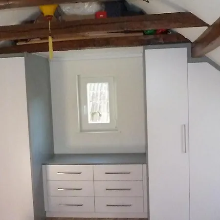 La Maison Bleue Nyaraló *