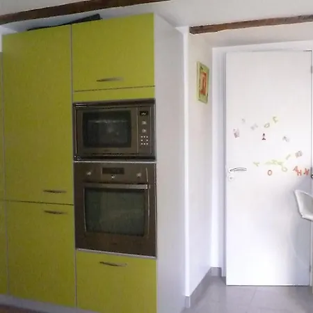 La Maison Bleue