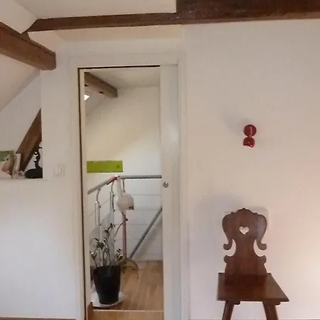 Nyaraló La Maison Bleue Truchtersheim