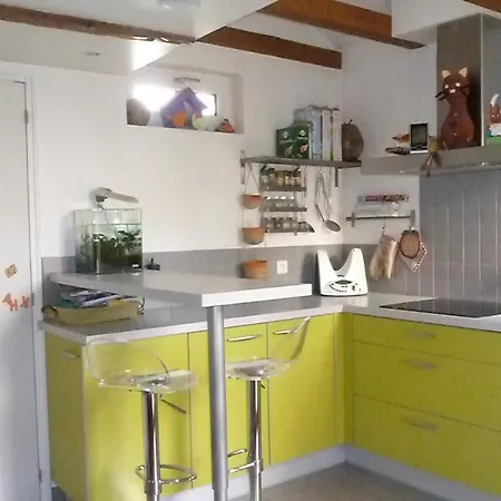 La Maison Bleue Nyaraló *