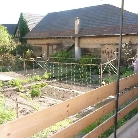La Maison Bleue Nyaraló