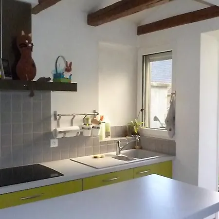 Nyaraló La Maison Bleue *