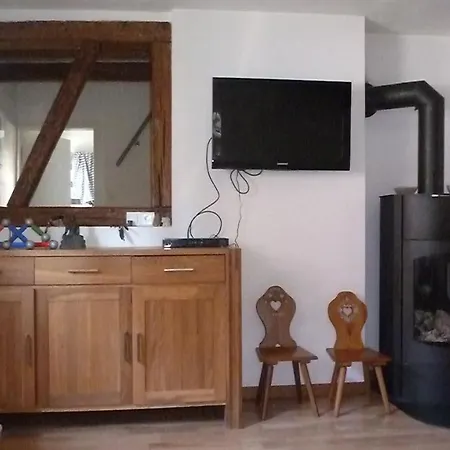 La Maison Bleue * Truchtersheim